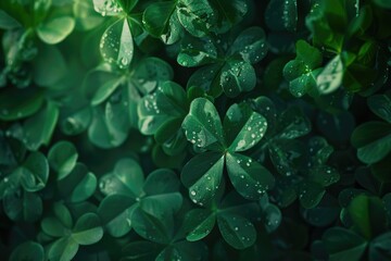 Close-up of green leaves