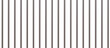 © Rawf8 - Prison bars isolated on white transparent. Stainless steel  vertical rods, jail cell security. 3d illustration