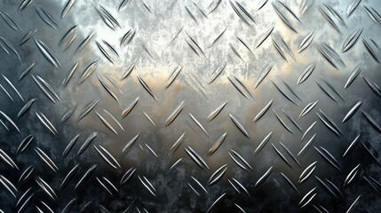 Silver metal texture background design