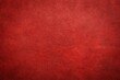 © box - red suede leather texture with vignette border
