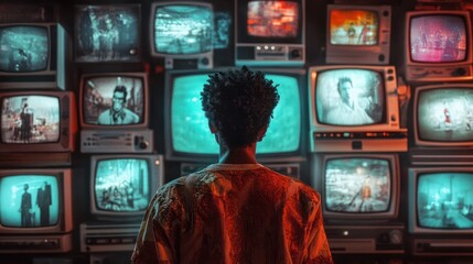 Celebrating world television day. recognizing the impact of tv on global culture and society