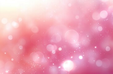 Pink sparkling and shiny abstract background
