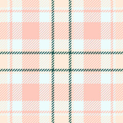 Wall Mural - Textile design of textured plaid. Checkered fabric pattern swatch for shirt, dress, suit, wrapping paper print, invitation and gift card.