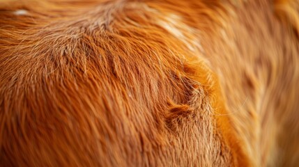 close-up of a brown horse showcasing fur texture, relevant to agriculture, sustainable farming, and 