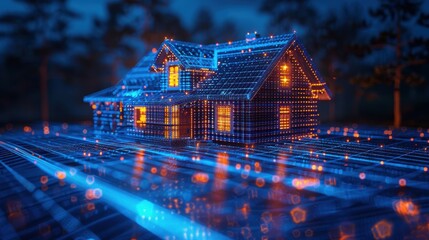 Poster - Smart Energy Management for Modern Homes