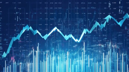 Poster - Dynamic Financial Market Data Visualization