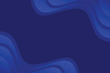 Wall Mural - abstract wave gradient background