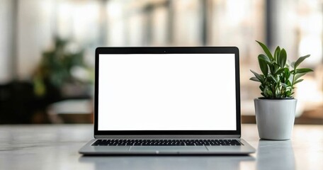 Laptop Mockup.