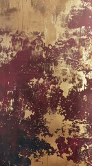 Poster - Luxurious silk wallpaper featuring a subtle sheen in rich hues, ideal for enhancing elegant interiors or creating a statement wall