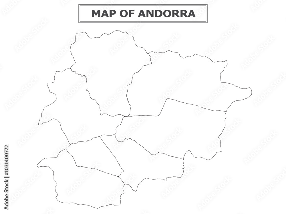 European Country Geography Political map. Political map of country with capital, province or state capital, major cities and town.