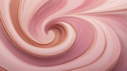 Aufkleber - close up, abstract style illustration background featuring a textured surface with swirling liquid form patterns