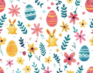 Good Friday & Easter Sunday pattern