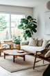 © Nia - Contemporary Living Room Interior, Modern Living Room Interior.