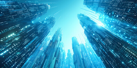 Technology city