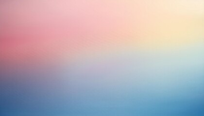 Wall Mural - a versatile gradient background perfect for various design projects