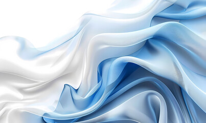 Wall Mural - abstract blue background