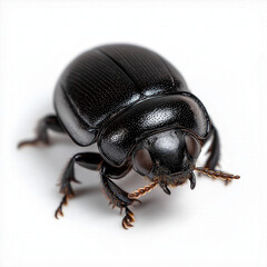 Dung Beetle Isolated