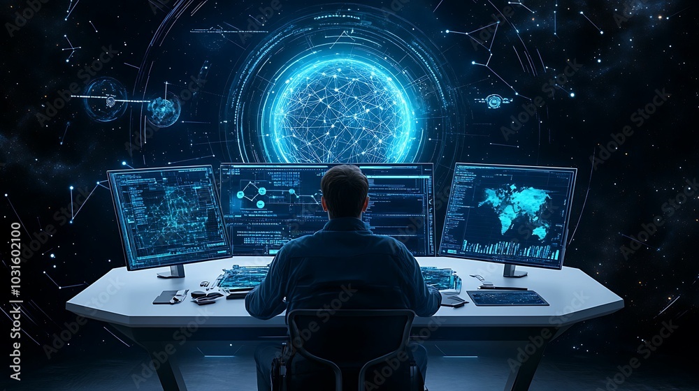 Exploring the digital frontier the role of technology in data analysis ...