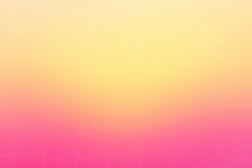 Wall Mural - A vibrant abstract gradient with soft hues of yellow and pink, perfect for backgrounds, wallpapers, and artistic projects.