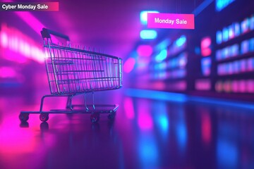 Discount Codes and Cart Checkout: A checkout page showing a field to enter discount codes, with a bold 