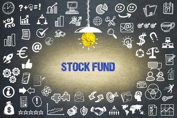 Poster - Stock Fund	