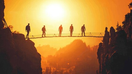 Poster - Learning from Failures Together: Examine how learning from failures can enhance team spirit.