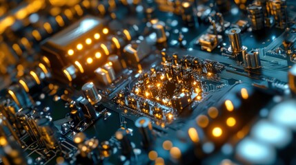 Poster - Quantum Computing and Financial Modeling: Investigate how quantum computing can enhance financial modeling and risk assessment.