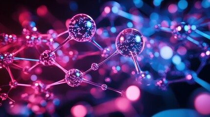 Poster - Quantum Computing for Drug Discovery: Examine how quantum computing can revolutionize drug discovery.