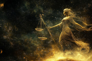 wallpaper of spiritual astrological zodiac sign libra