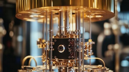 Poster - Quantum vs Classical Computing: Analyze the key differences between quantum and classical computing.