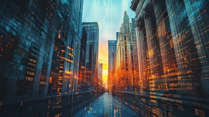 Poster - Regulatory Challenges in Banking: Analyze the regulatory landscape for banks