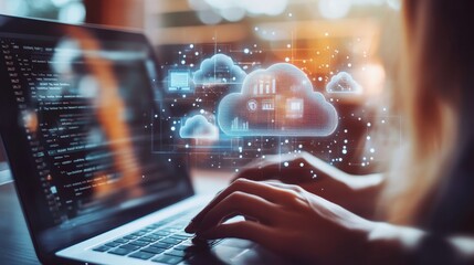 Poster - regulatory compliance in the cloud: discuss the challenges of maintaining regulatory compliance when