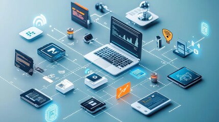 Poster - regulatory landscape for iot devices: examine the regulatory landscape surrounding iot devices.