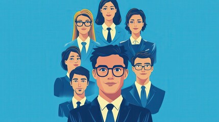 Poster - Sales Techniques for Different Personalities: Explore how different personality types respond to various sales techniques.