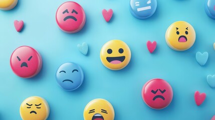 Poster - Sentiment Analysis with Big Data: Discuss the concept of sentiment analysis and its importance in understanding consumer opinions