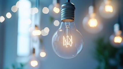 Poster - Smart Lighting Solutions: Investigate the functionality of smart lighting devices.