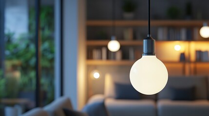 Poster - Smart Lighting Solutions: Investigate the functionality of smart lighting devices.