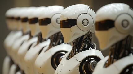 Poster - the ethics of robotics: analyze the ethical considerations surrounding robotics