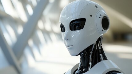 Poster - the ethics of robotics: analyze the ethical considerations surrounding robotics