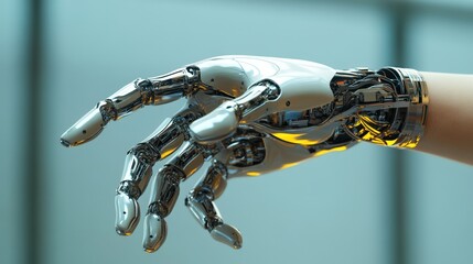 Poster - the ethics of robotics: analyze the ethical considerations surrounding robotics