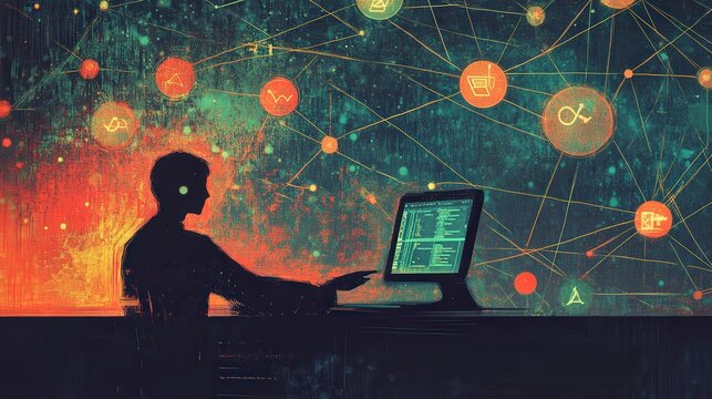 The Evolution of the Internet: Explore the journey of the Internet from its inception to the present day