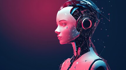 Poster - The Future of AI Technology: Speculate on the future developments in AI technology