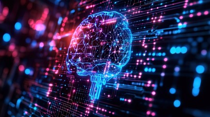 Poster - The Future of Hardware Innovations: Analyze emerging trends in hardware technology, such as quantum computing and neuromorphic chips