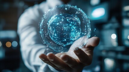 Poster - The Future of Insurance: Explore future trends shaping the insurance industry.