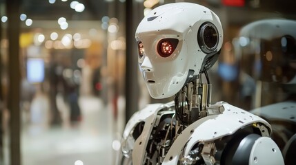  - The Future of Robotics: Speculate on the future of robotics