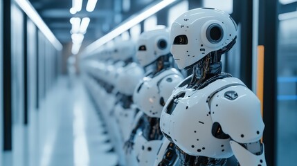  - The Future of Robotics: Speculate on the future of robotics