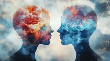 Aufkleber - The Impact of Emotional Intelligence in Sales: Examine how emotional intelligence influences sales performance.