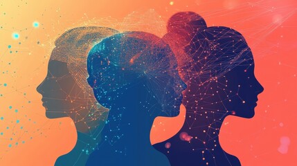 Aufkleber - The Psychological Effects of Personalization: Examine the psychological impact of AI personalization on users.