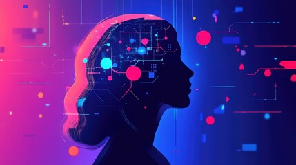 Aufkleber - The Psychological Effects of Personalization: Examine the psychological impact of AI personalization on users.