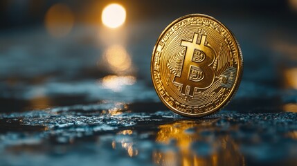 Poster - analyze the evolution of bitcoin since its inception